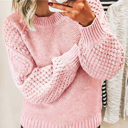 Thoughtfully Designed Jumper