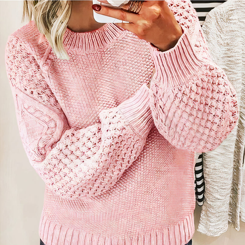 Thoughtfully Designed Jumper