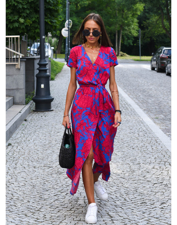 Rot blau