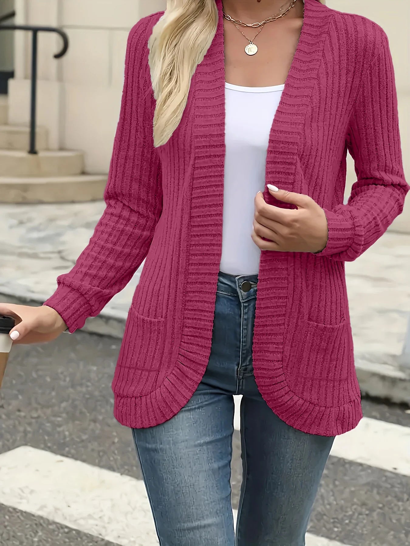 Bold and Beautiful Jacket