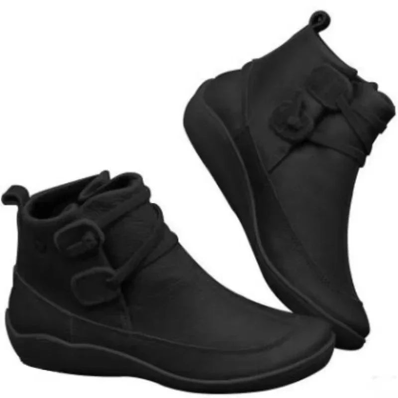 Casual and Supportive Orthopedic Boots