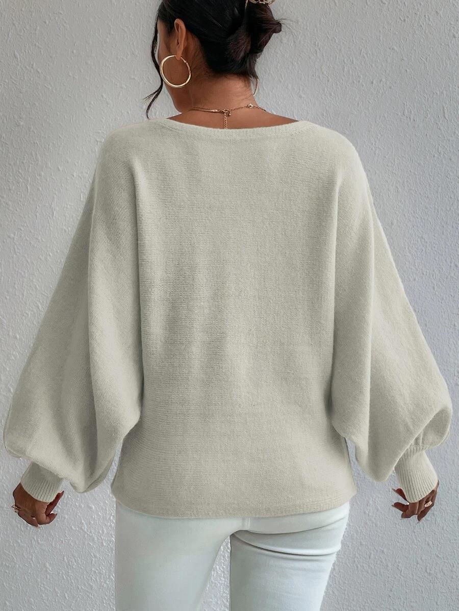 Thoughtfully Designed Jumper