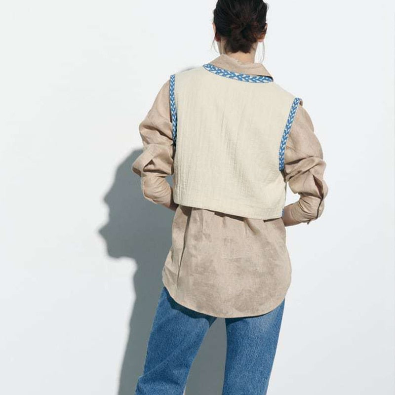 Vintage Inspired Garment