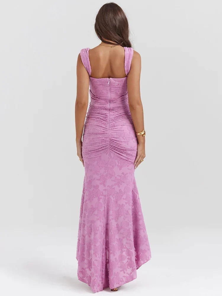 Gracefully Designed Garment