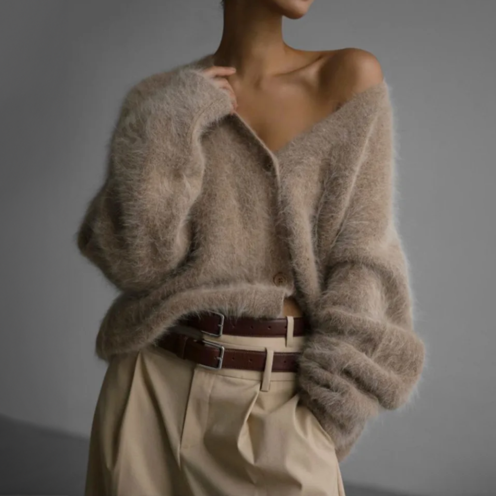 Gracefully Designed Garment