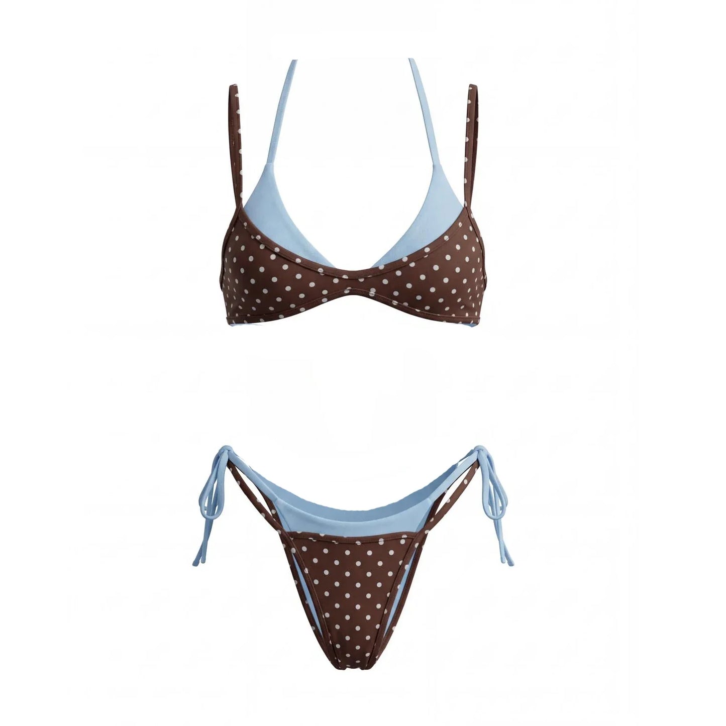 Effortlessly Bikini With a Timeless Design