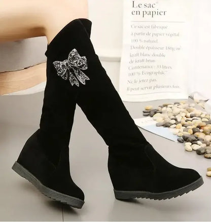 Supportive and Trendy Orthopedic Boots