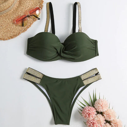 Classic Designed Bathing Suit in a Timeless Cut