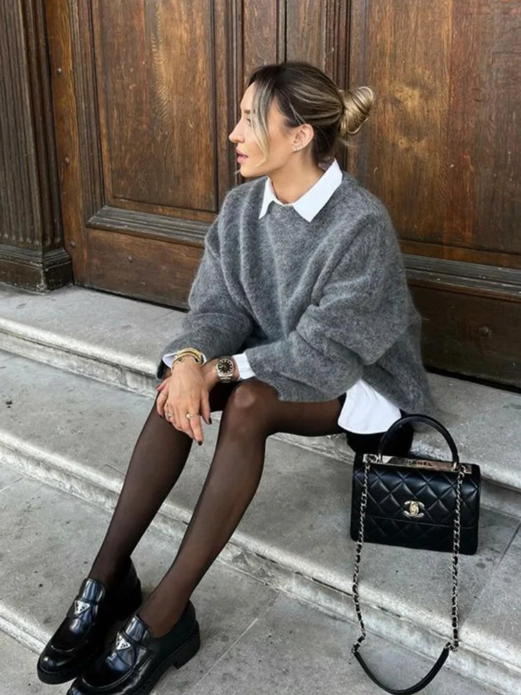 Vintage Inspired Jumper