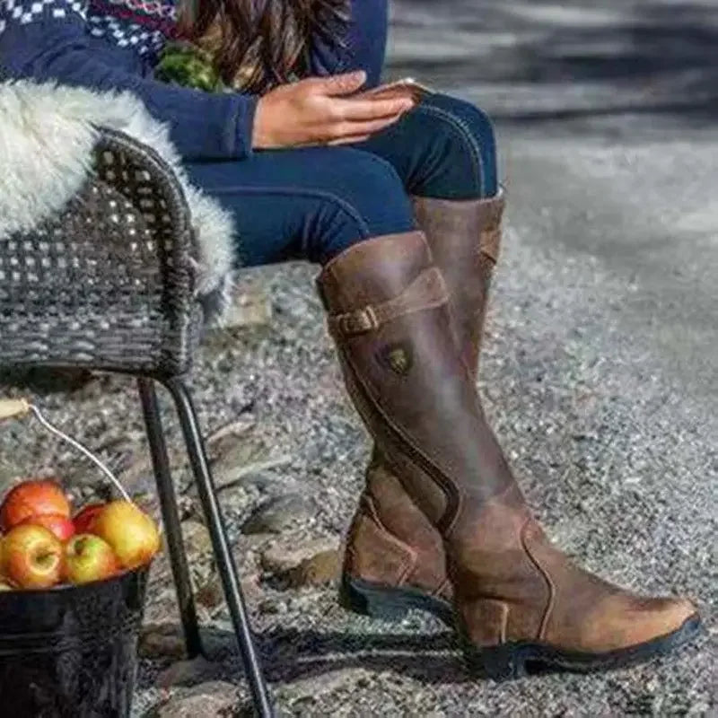Casual and Supportive Orthopedic Boots