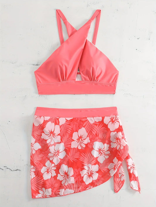 Inspired Bikini With a Contemporary Edge