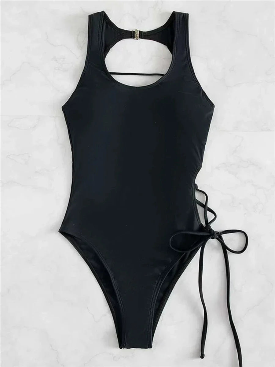 Elegantly Styled Swimsuit for Everyday Wear