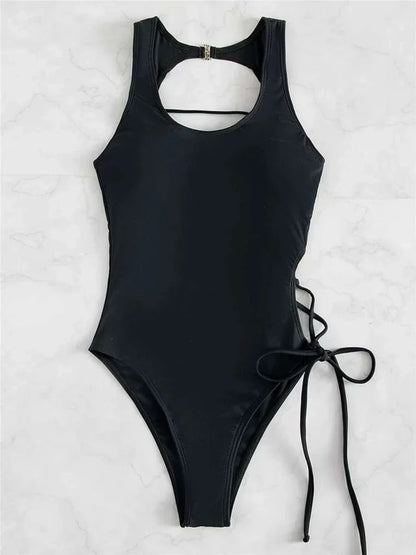 Elegantly Styled Swimsuit for Everyday Wear
