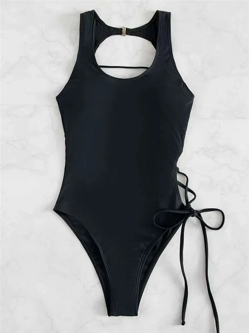 Elegantly Styled Swimsuit for Everyday Wear