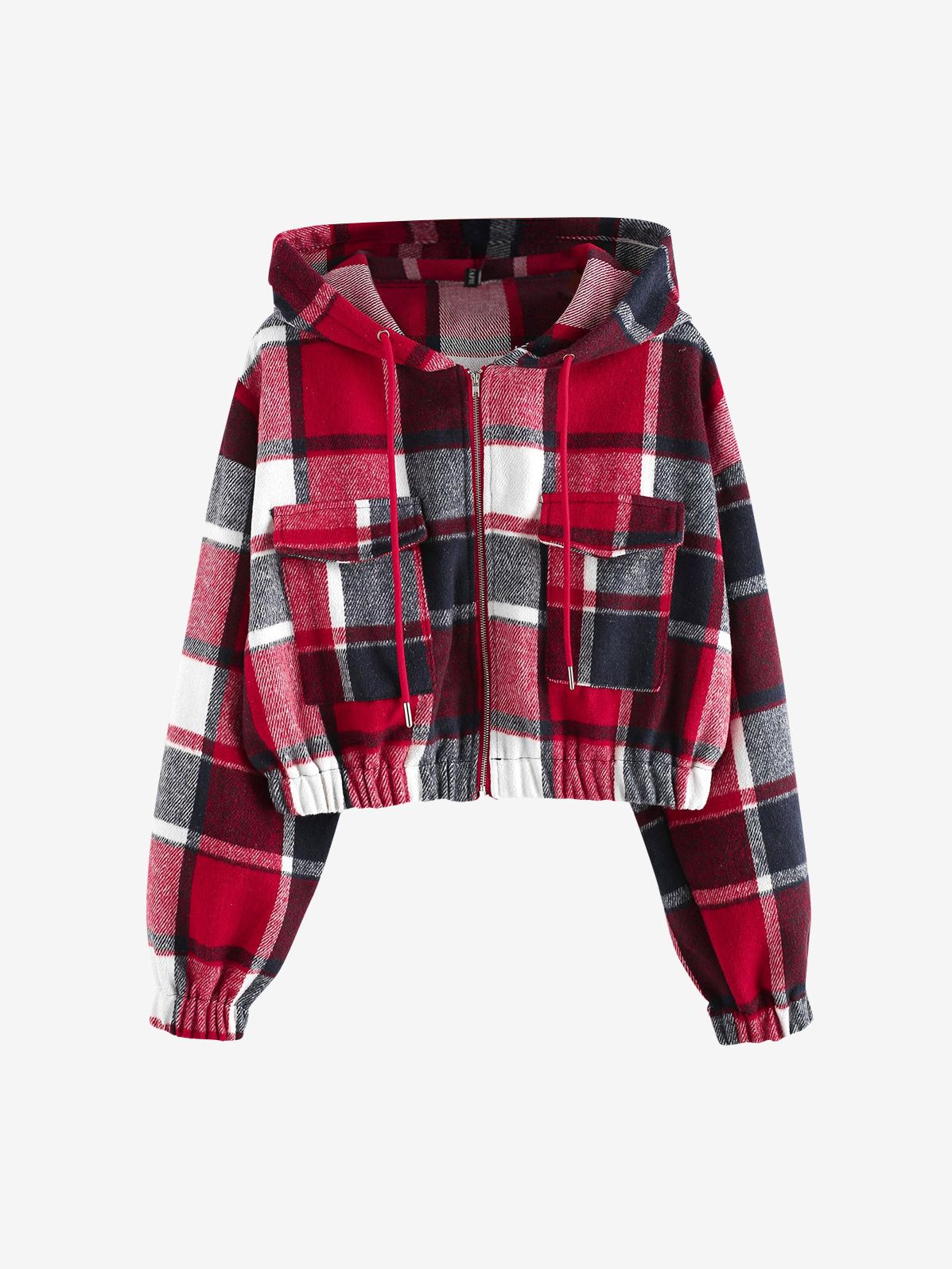 LM | LydiasJacket I Cropped jacket for women