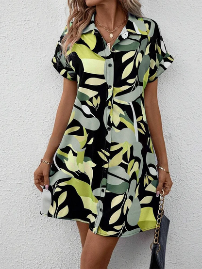 Cool and Casual Dress