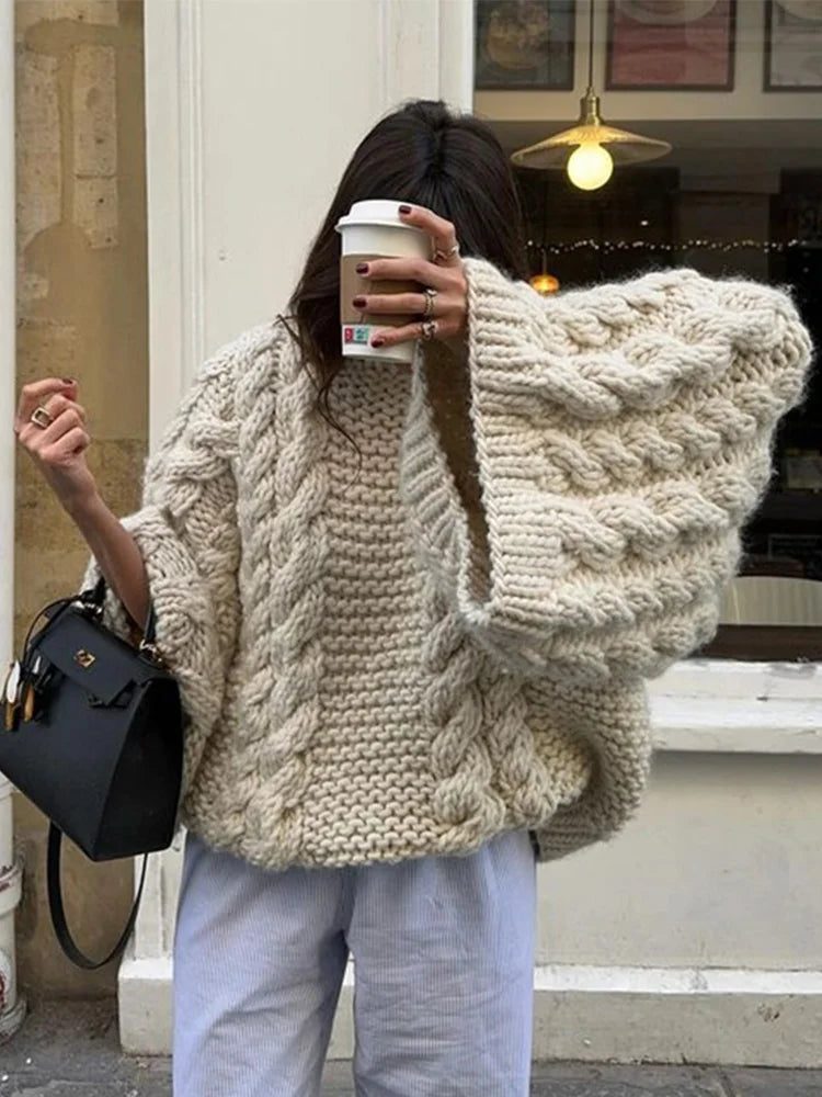 Classic Designed Pullover