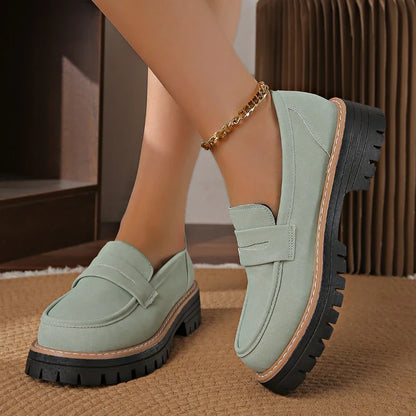 Casual and Supportive Orthopedic Loafers