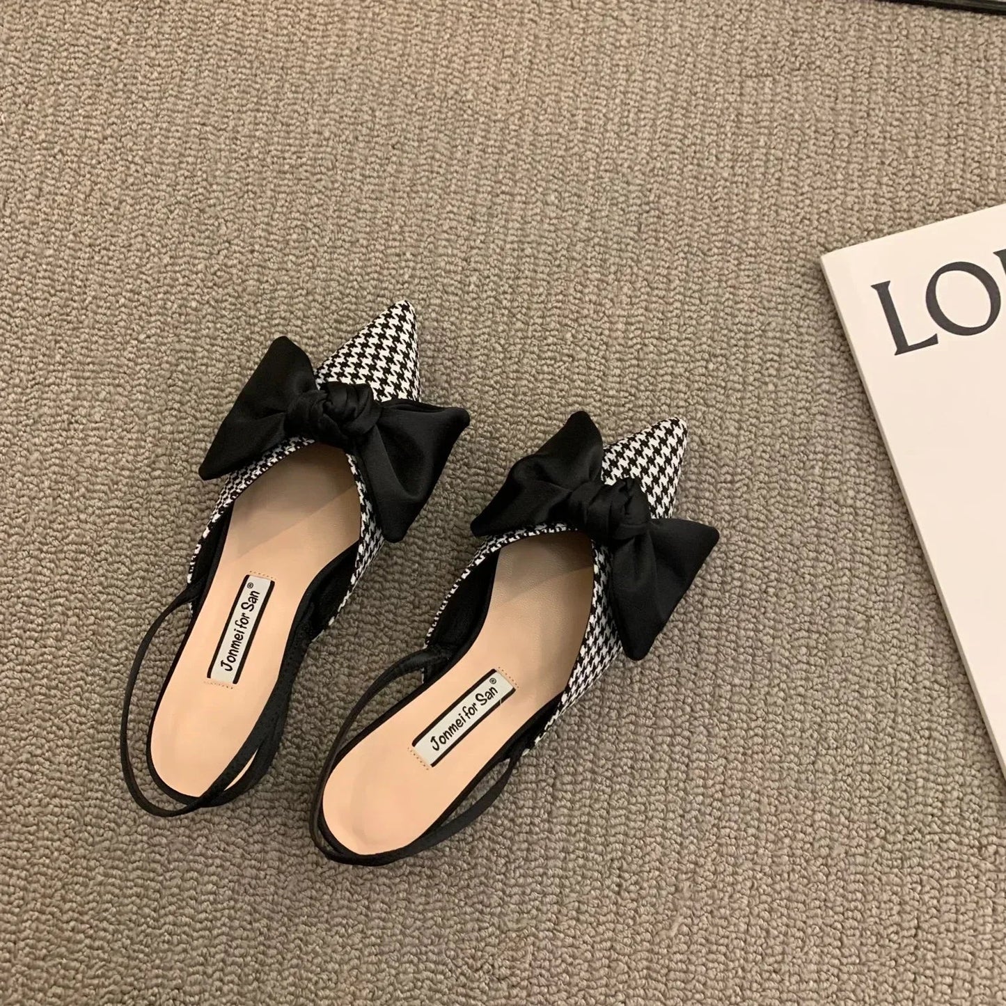 Supportive and Trendy Orthopedic Heels