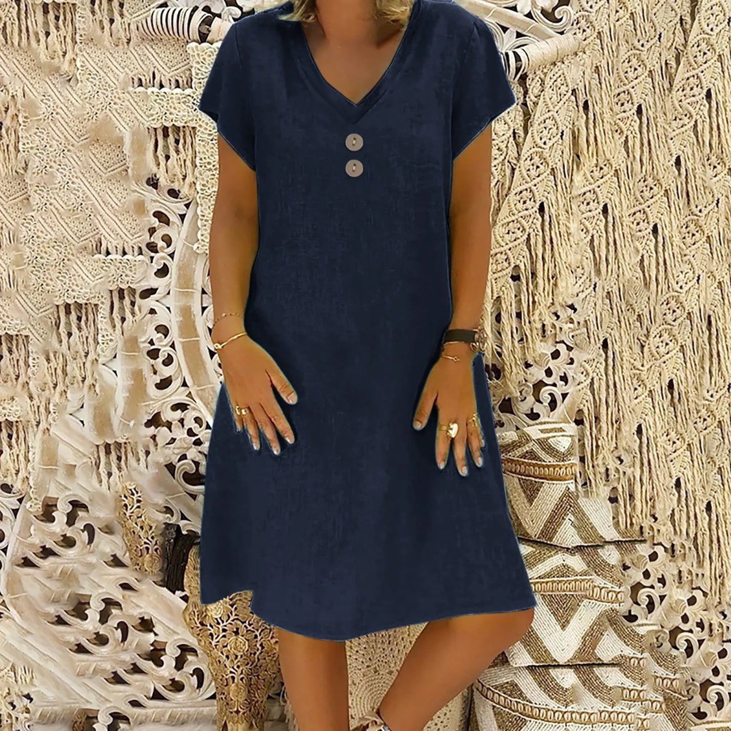 Luxury and Graceful Dress