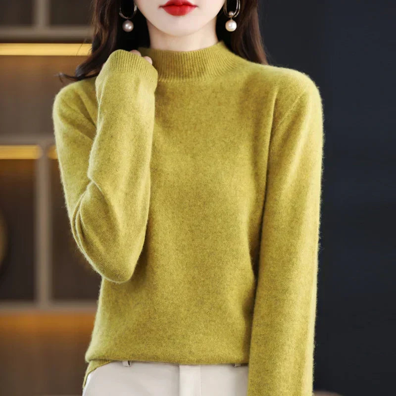 Thoughtfully Designed Pullover