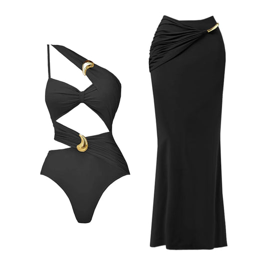 Sophisticated Bikini With a Clean Classic Look