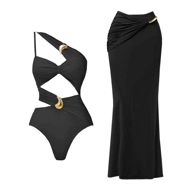 Sophisticated Bikini With a Clean Classic Look