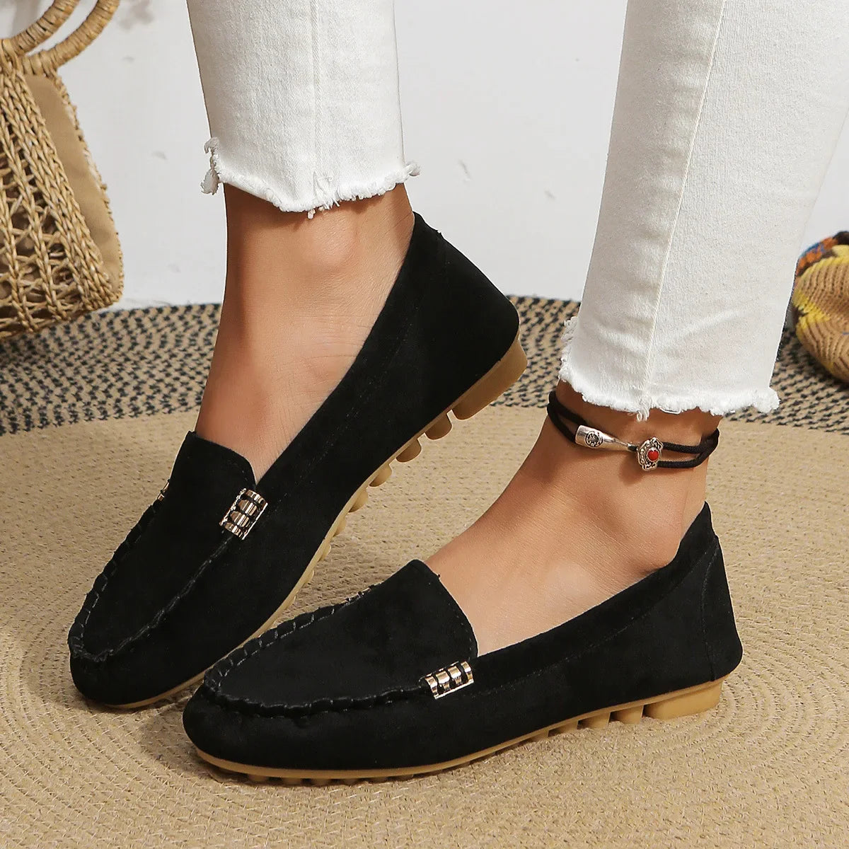 High-Quality Orthopedic Loafers
