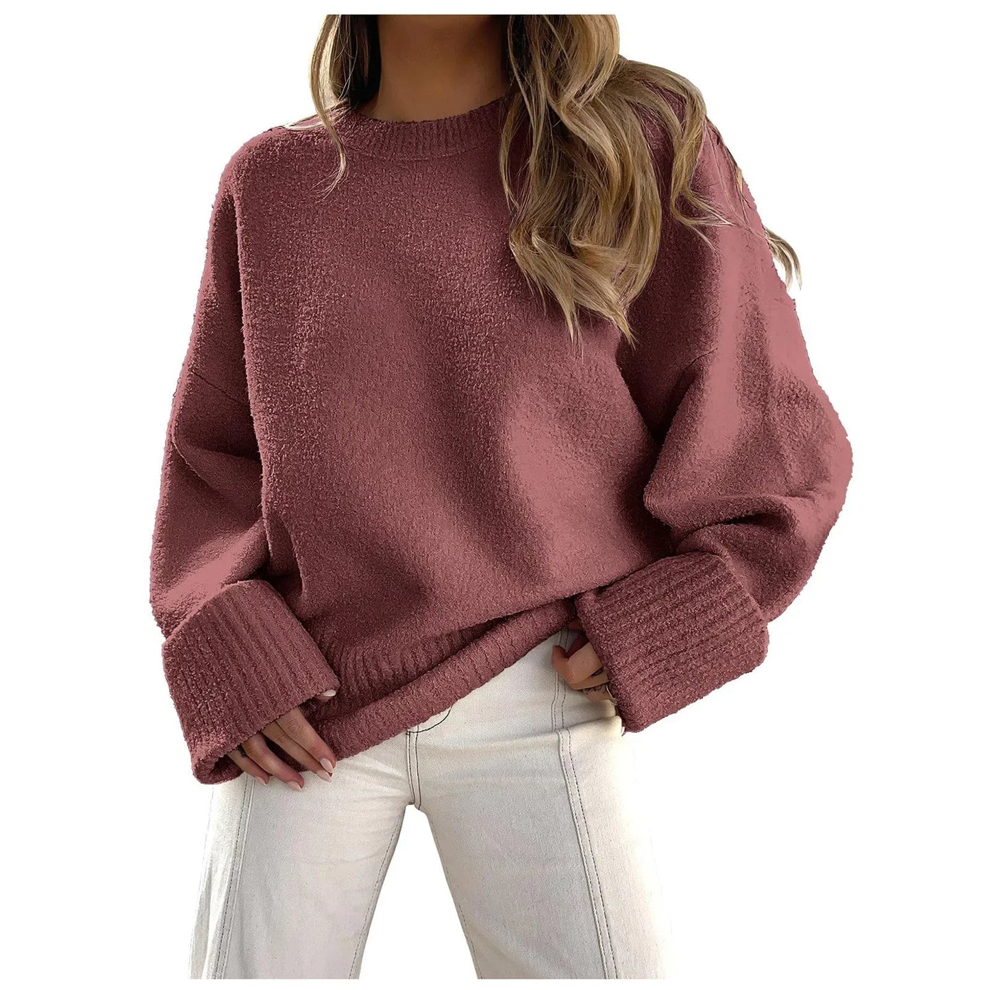 Gracefully Designed Jumper