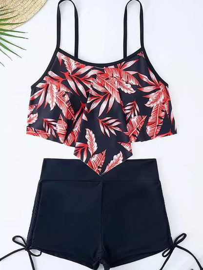 Thoughtfully Designed Swimsuit in a Timeless Style