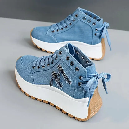 Tailored and Comfortable Orthopedic Sneakers
