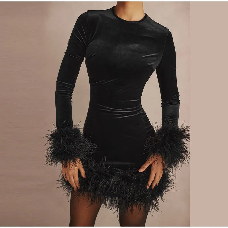 Gracefully Designed Garment