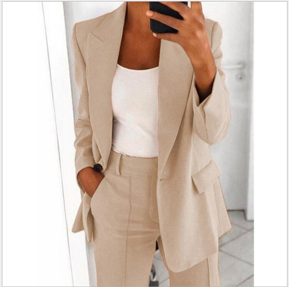 LM | DarciasBlazer I Blazer for women