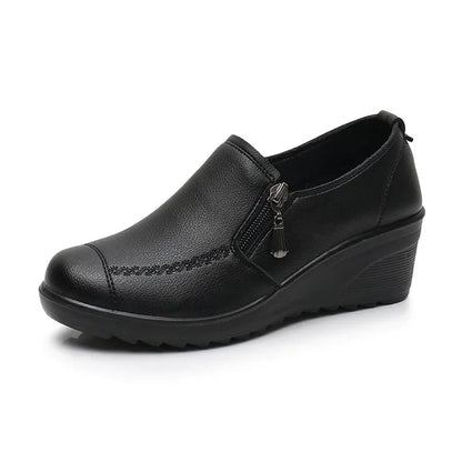 Casual and Supportive Orthopedic Heels