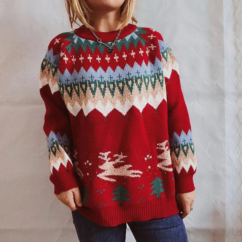 Elegantly Designed Jumper