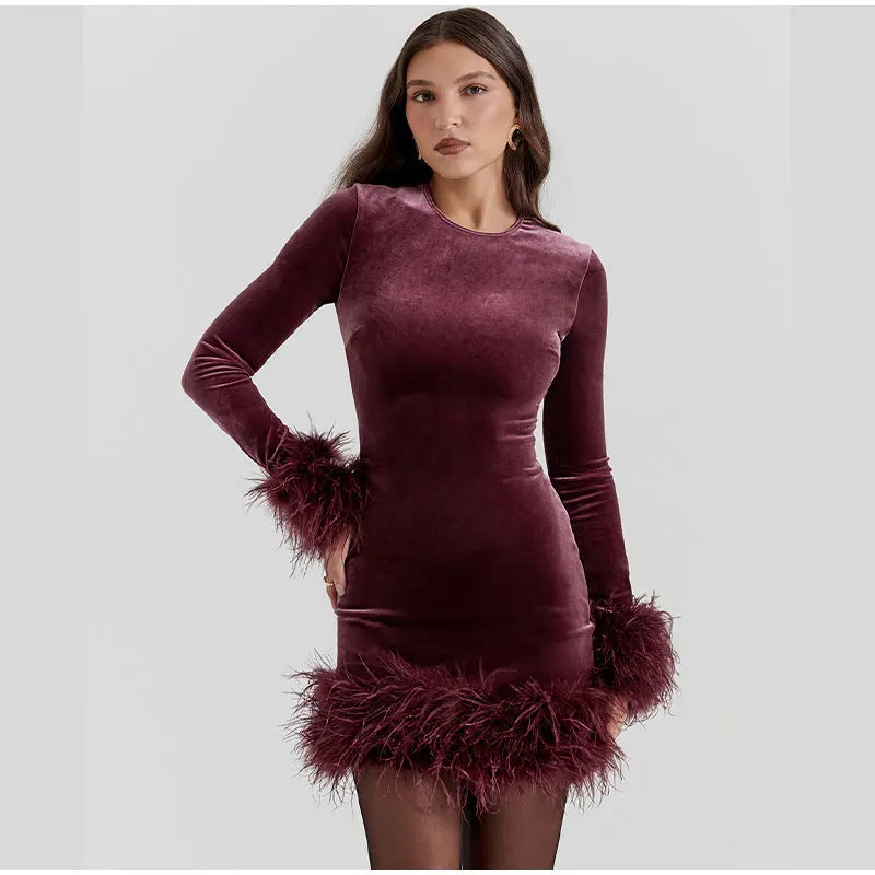 Gracefully Designed Garment
