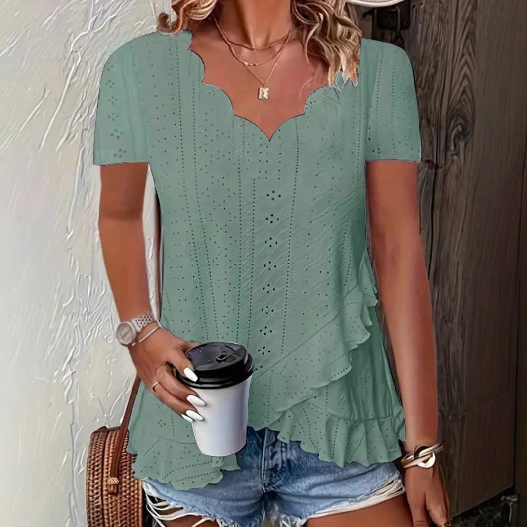 Refined and Radiant Shirt