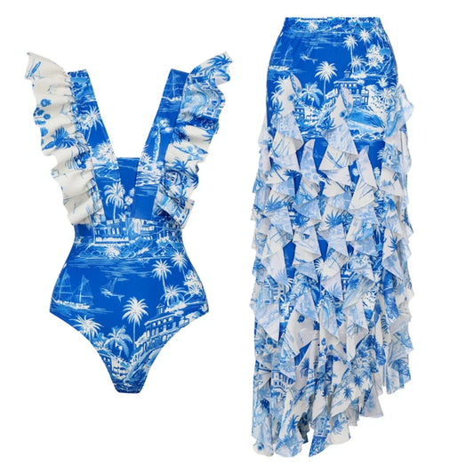 Beautifully Finished Bikini in a Timeless Design