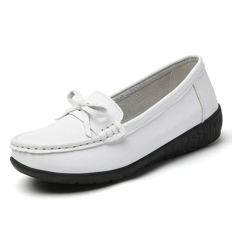 Supportive and Trendy Orthopedic Flats