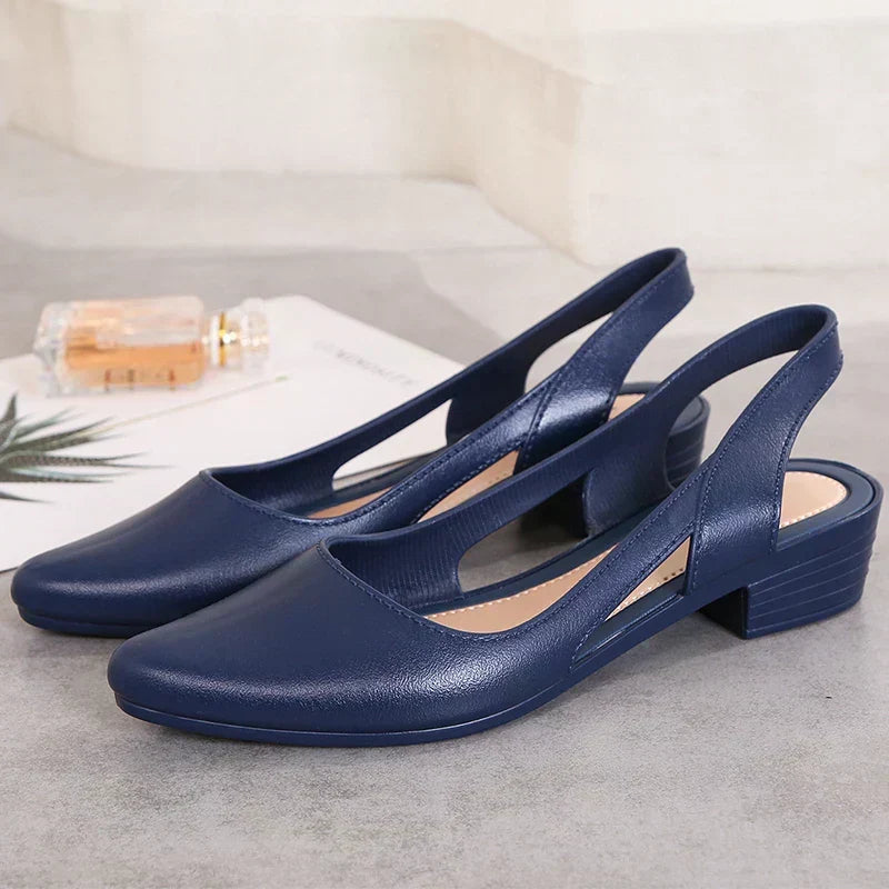 Elegant Orthopedic Flats for Every Step