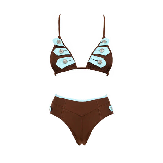 Style Bikini With a Modern Fit