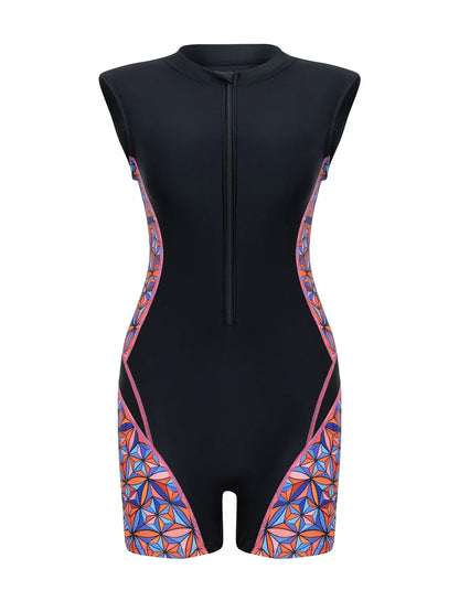 Classic Designed Swimsuit in a Timeless Cut