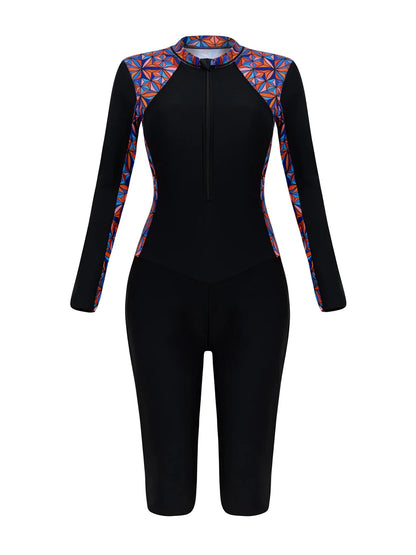 Beautifully Crafted Bathing Suit in a Classic Style