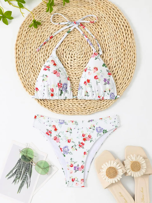 Effortlessly Bikini With a Timeless Design