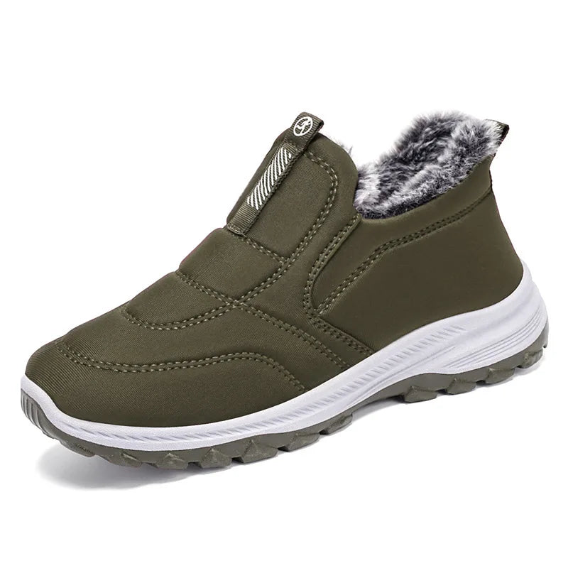 Supportive and Stylish Orthopedic Boots