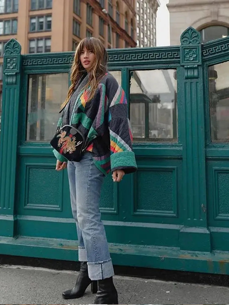 Timeless Vintage Style Garment