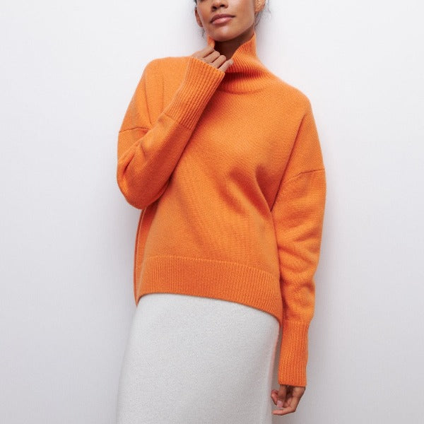 LM | Turtleneck sweater