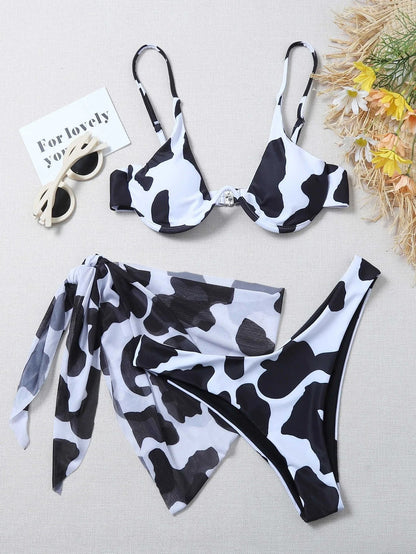 Elegantly Styled Bathing Suit for Everyday Wear