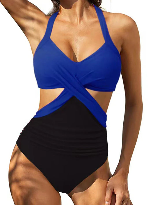 Beautifully Finished Monokini in a Timeless Design