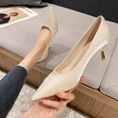 Durable and Supportive Orthopedic Heels